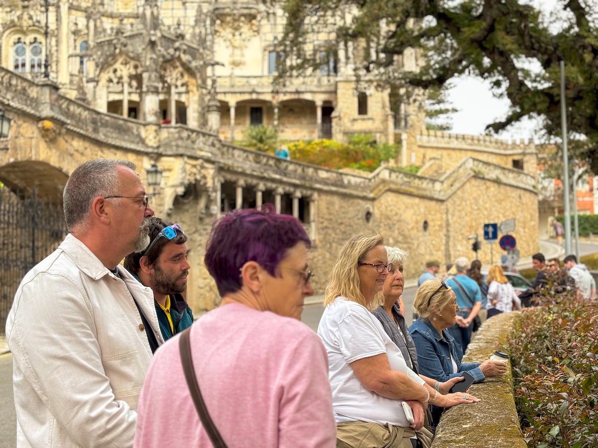 לגלות את Quinta da Regaleira (כולל כרטיס)