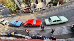 סיור בניגודים של בוקרשט עם דאצ'יה