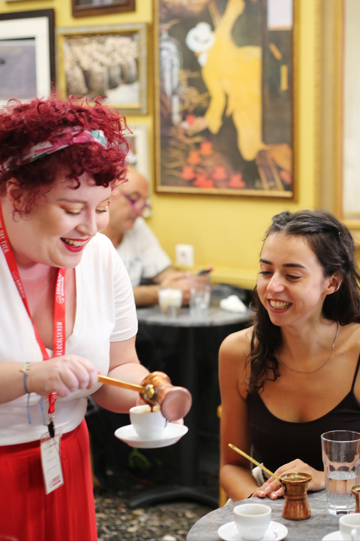 Explore Chania's flavors & sample local delicacies