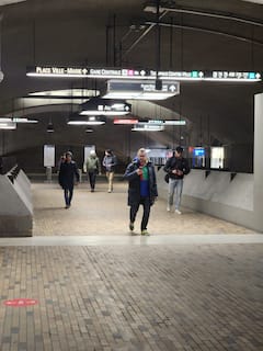 Explora la Ciudad Subterránea de Montreal