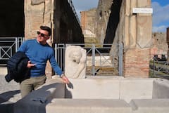 Descubre Pompeya en una hora