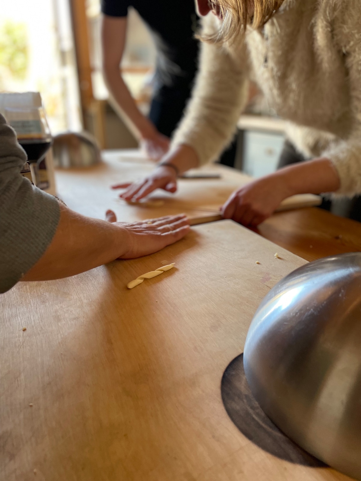Cook a Sicilian meal on a regenerative farm