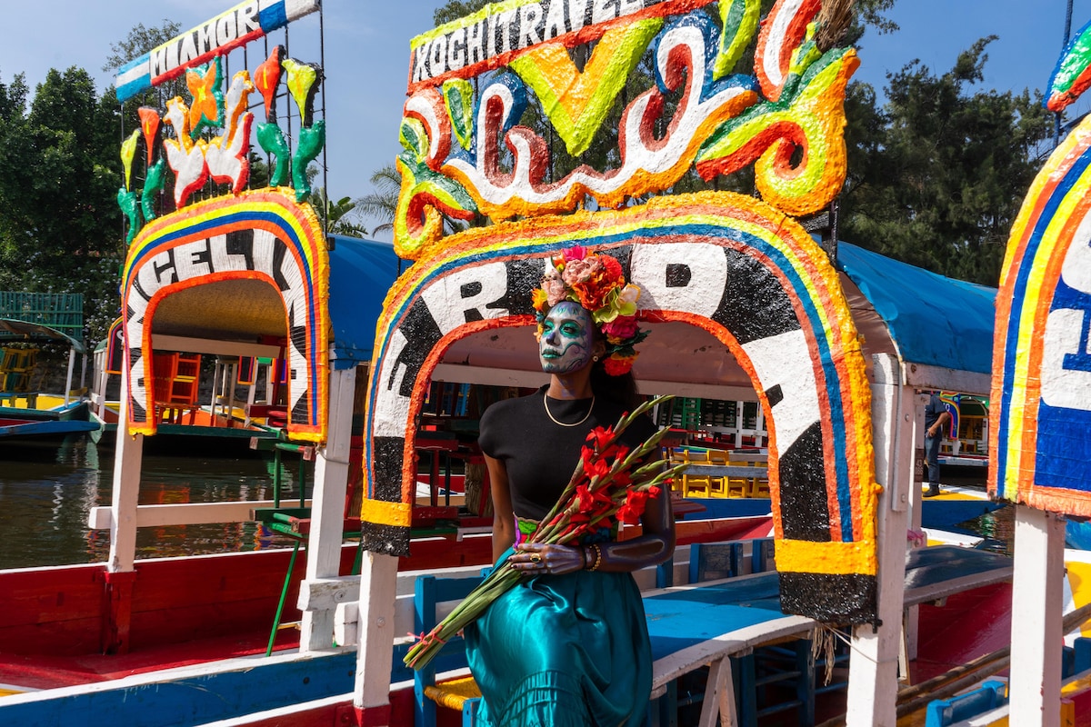 Live Mexico on your skin