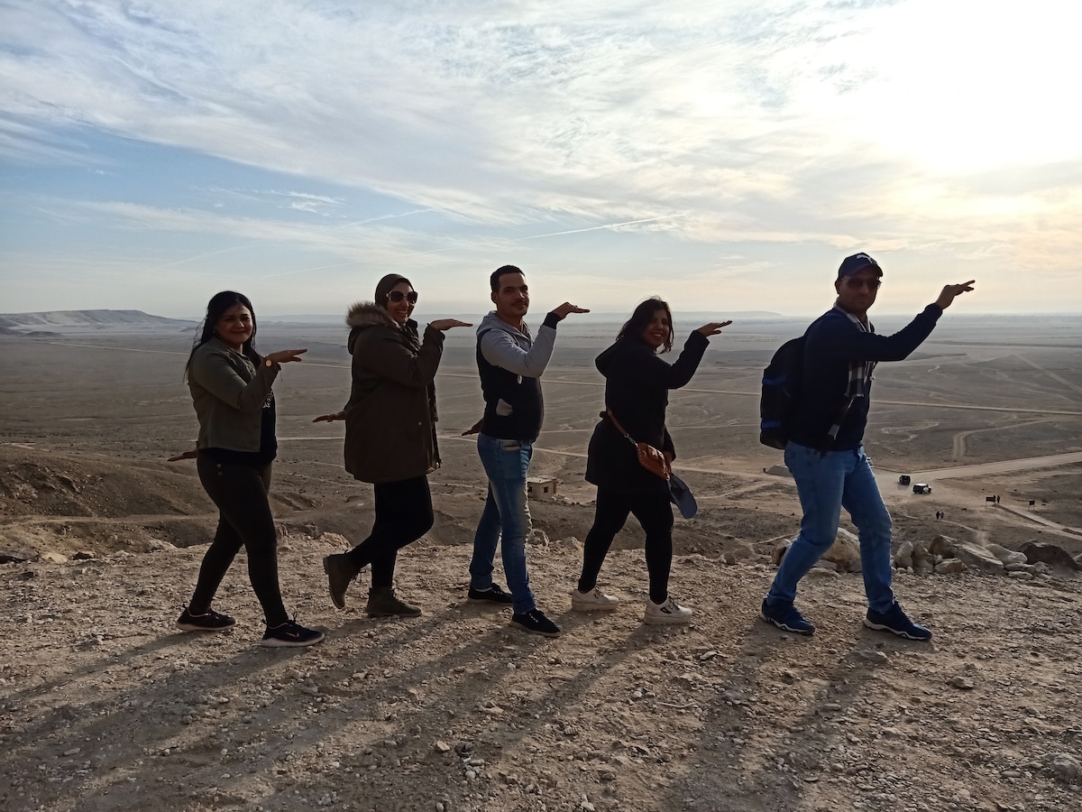 Explore Al Minya’s hidden sites