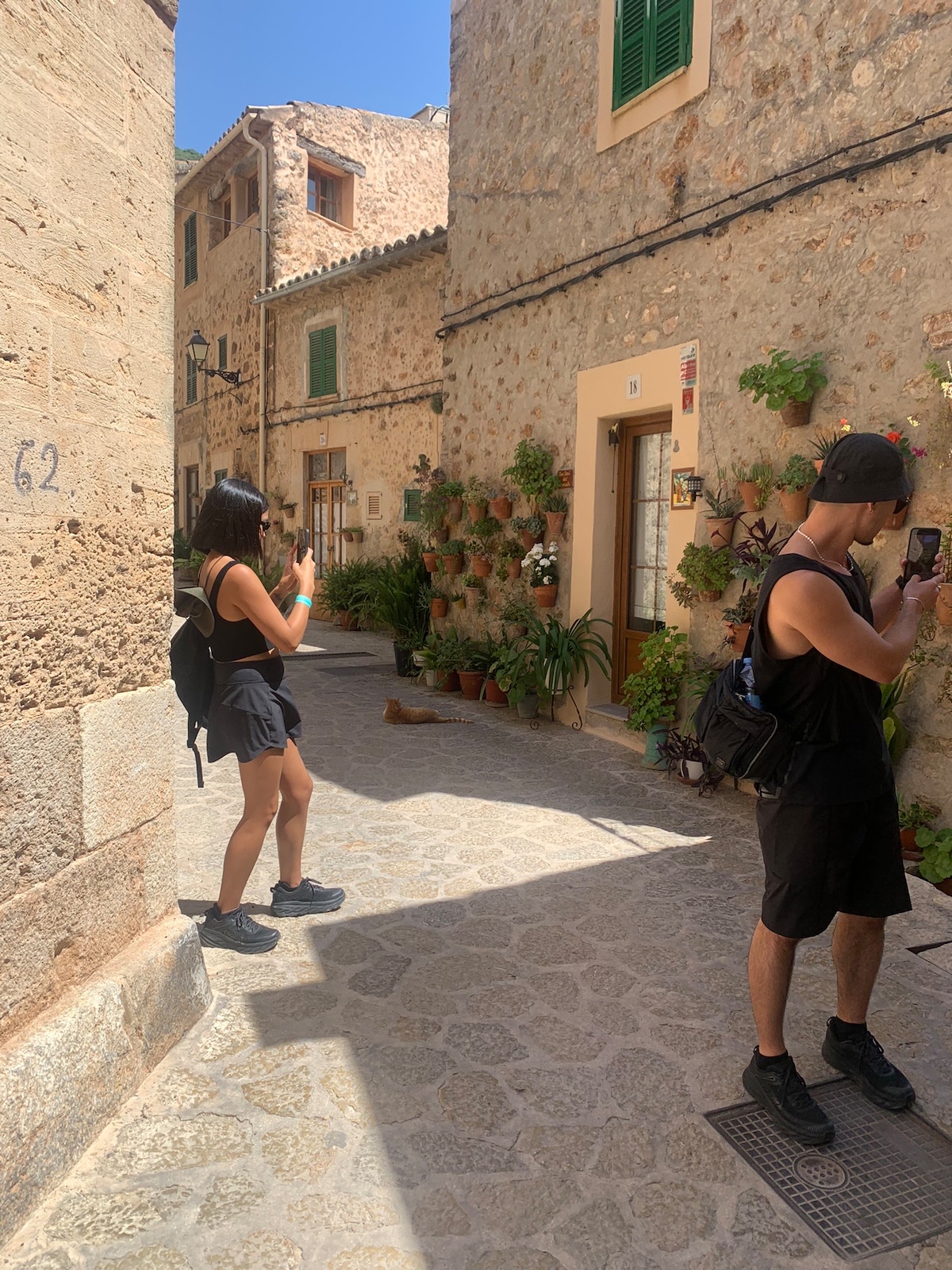 Beautiful viewpoints of Valldemossa