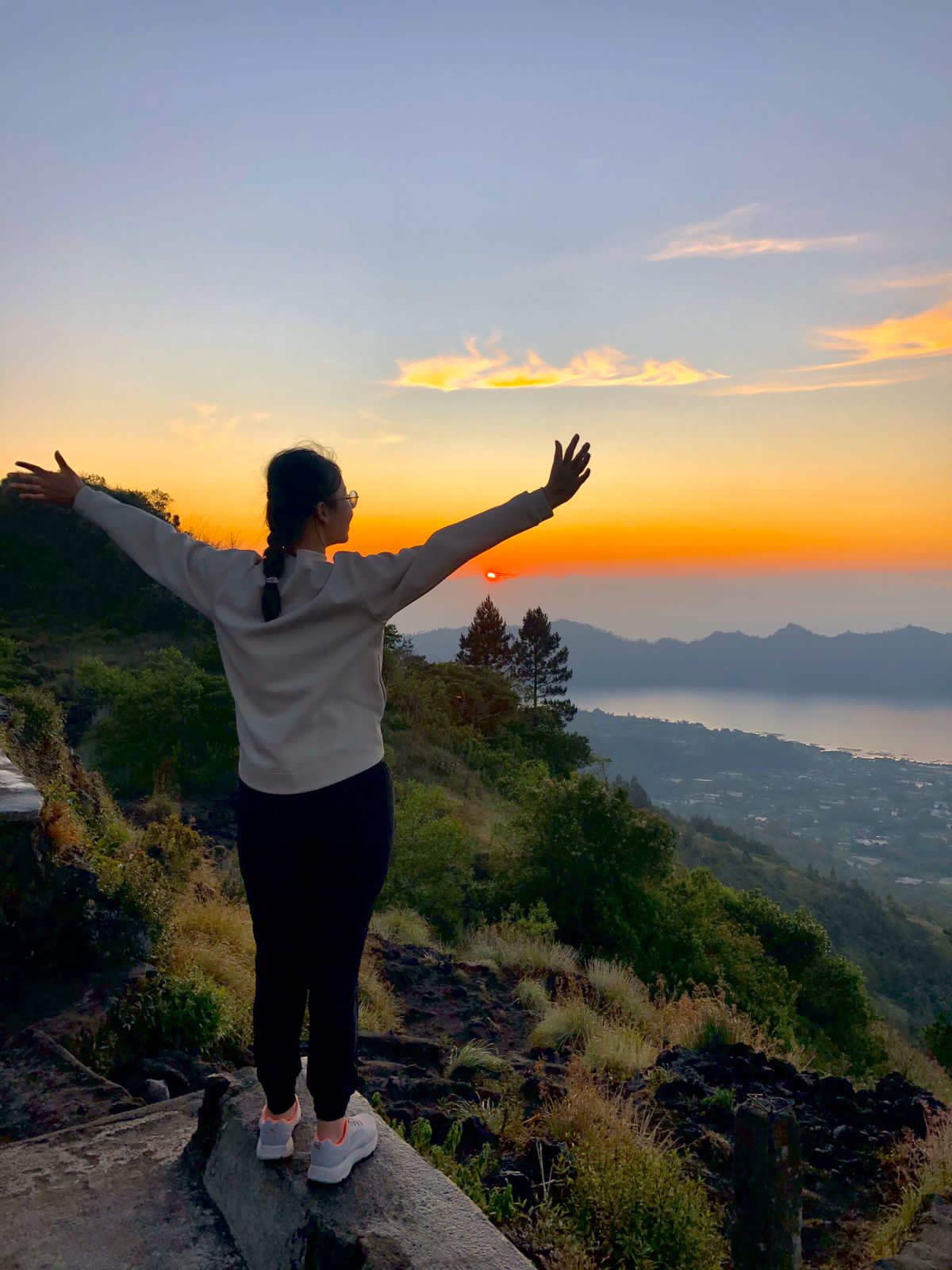 Cheapest Mount Batur Sunrise Trekking