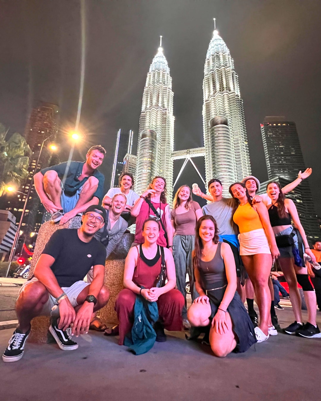 Authentische malaysische Streetfood-Tour in Kampung Baru