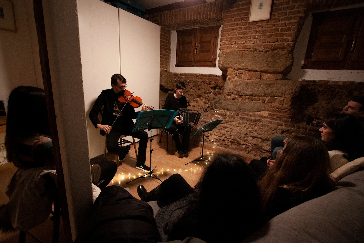 Profitez du tango et de son histoire