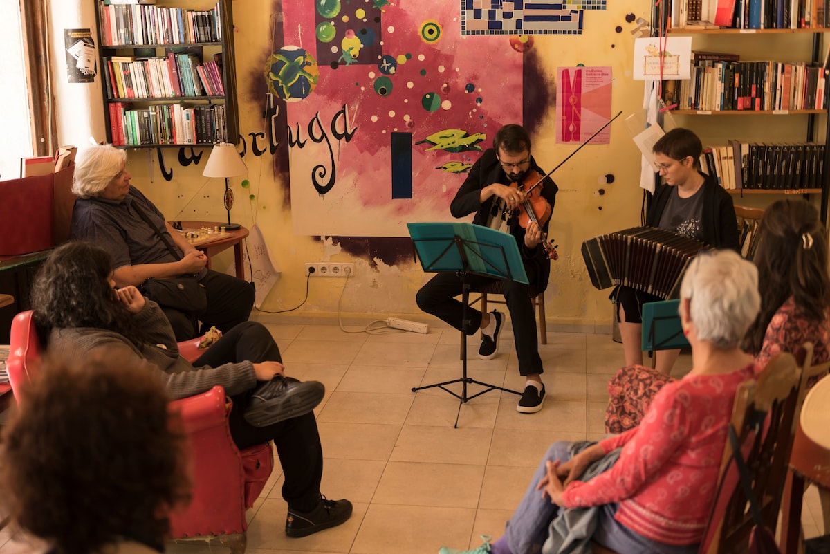 Profitez du tango et de son histoire