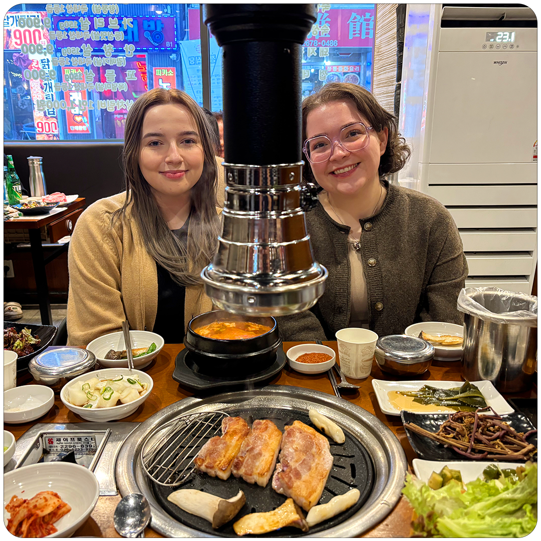 ホストが選ぶ今月の韓国焼肉スポット