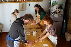 Pasta artesanal: aprende a hacer pasta siciliana a mano