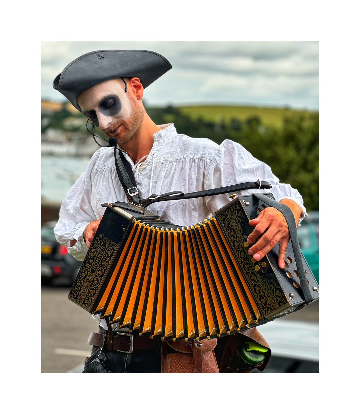 Explore Falmouths dark side