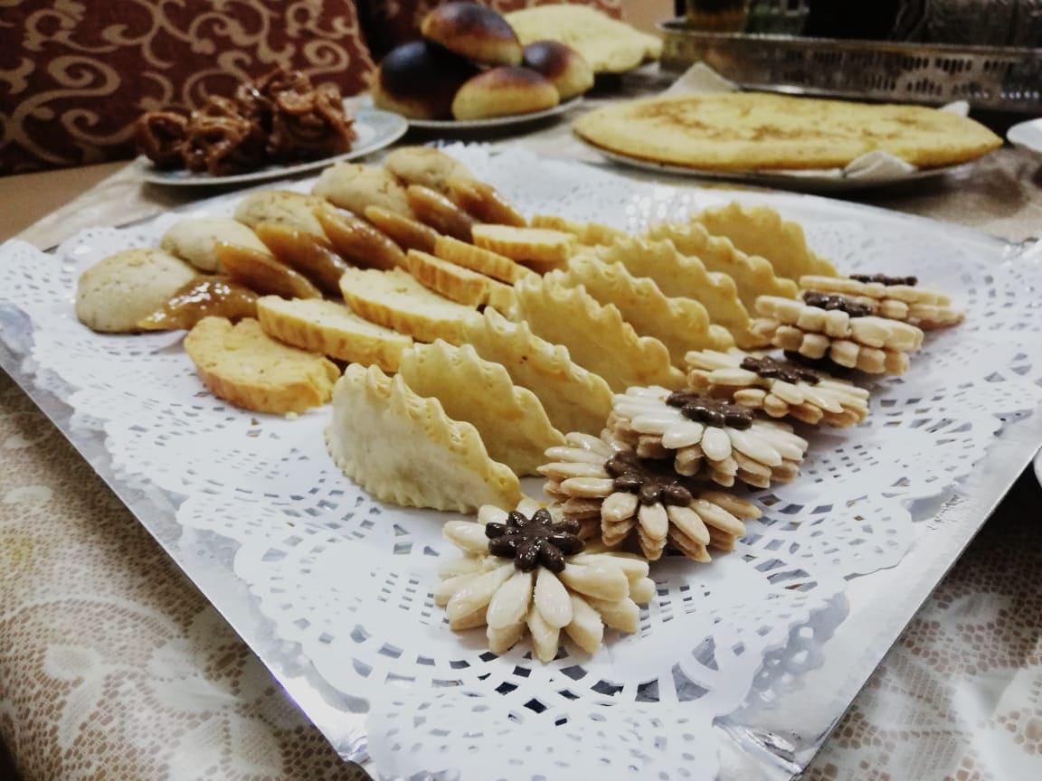 Learn to cook Moroccan pastries