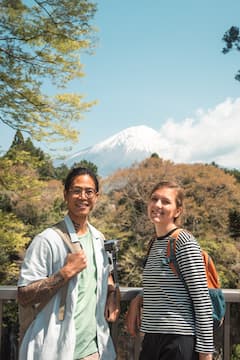 Descubre la belleza y la historia del monte Fuji