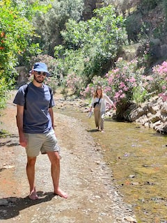 Atlas Beldi: cerámica, senderismo y relajación en la alberca