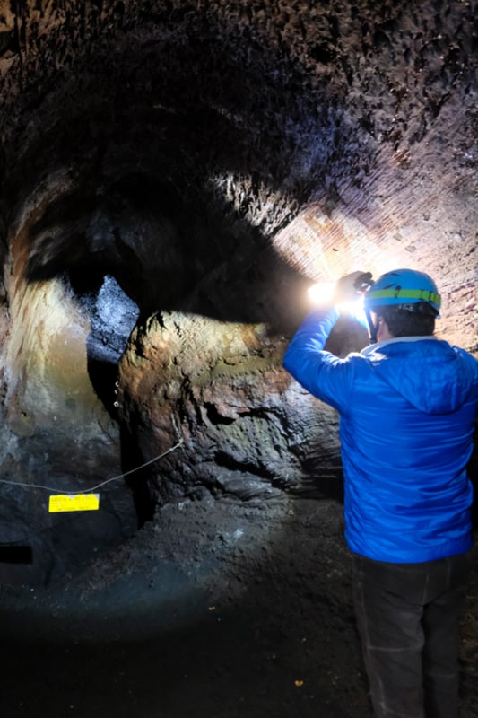 Enjoy the unique nature and geology of Mount Etna