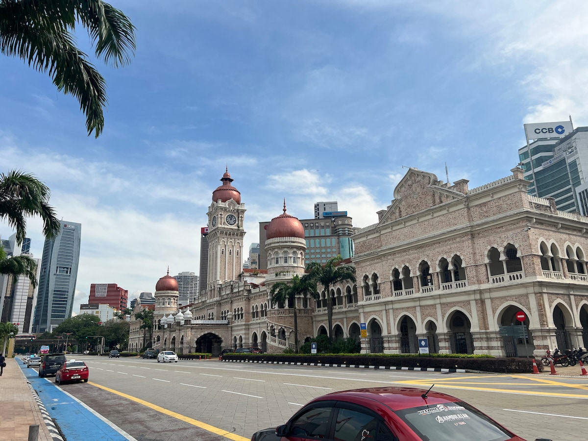 Ten wonders of Kuala Lumpur in one day