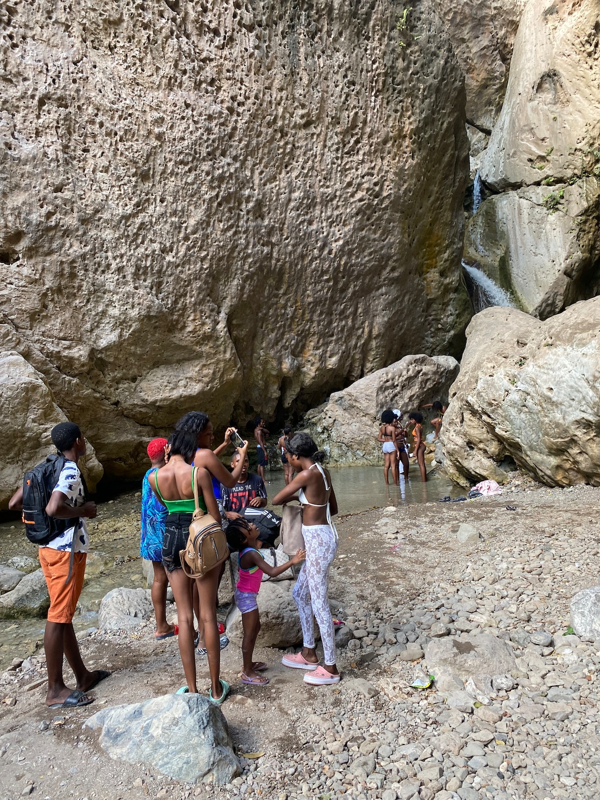 Gift of life Experience