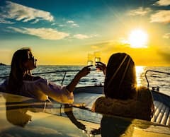 海上日落开胃酒之旅