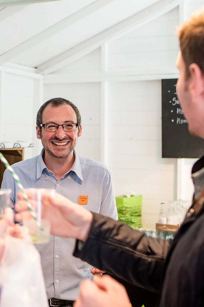 Visit and taste at South Loch Gin distillery