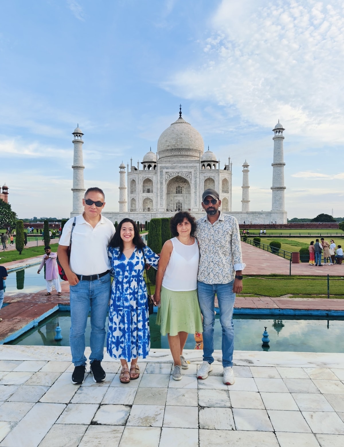Same Day Taj Mahal Tour from Delhi by Car