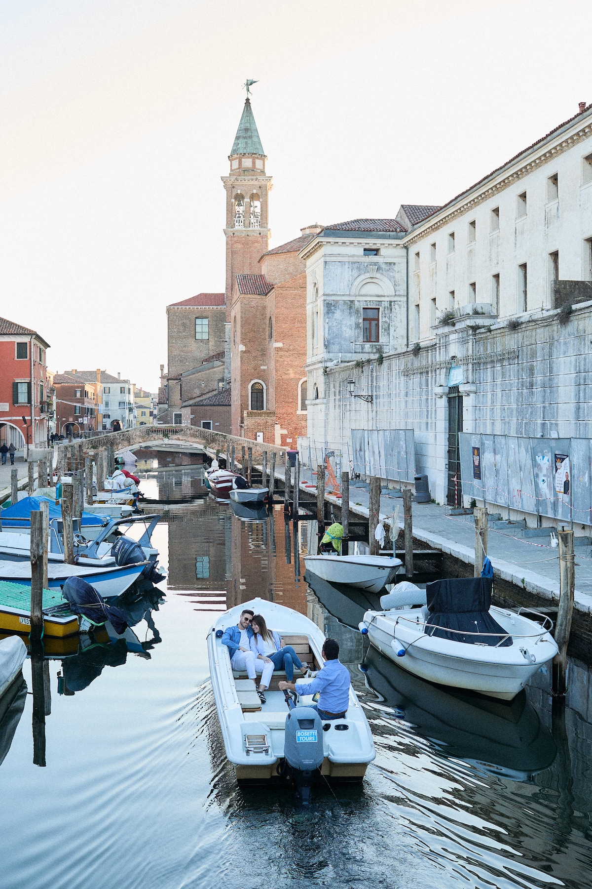 Unveil Chioggia’s Charm by Boat