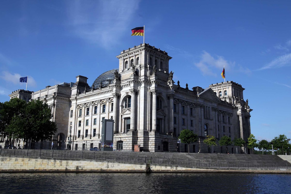 Berlin Highlights - City Tour in German