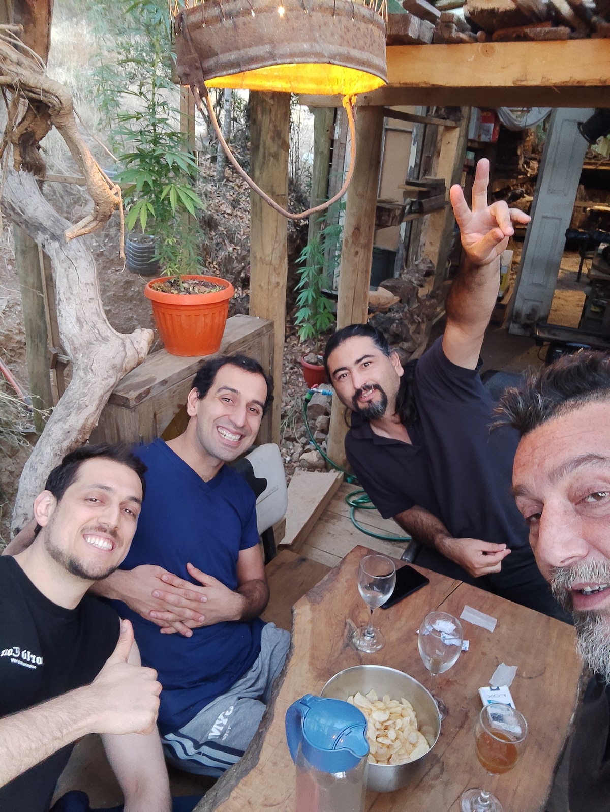 Explore natural art gallery