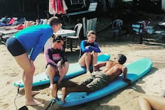 ללמוד לגלוש בגאלה