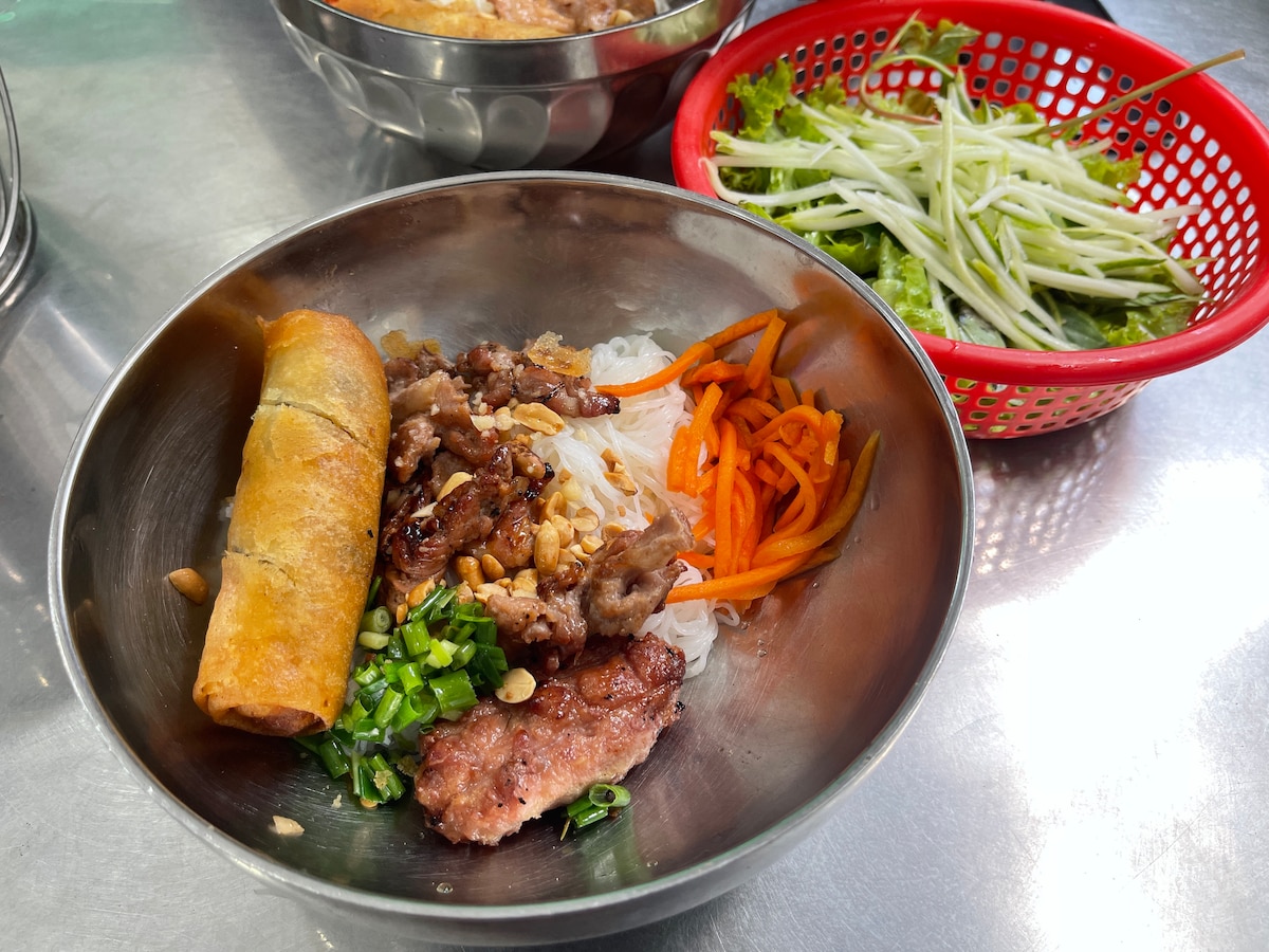 Top Rated Street Food Tour by Motorbike