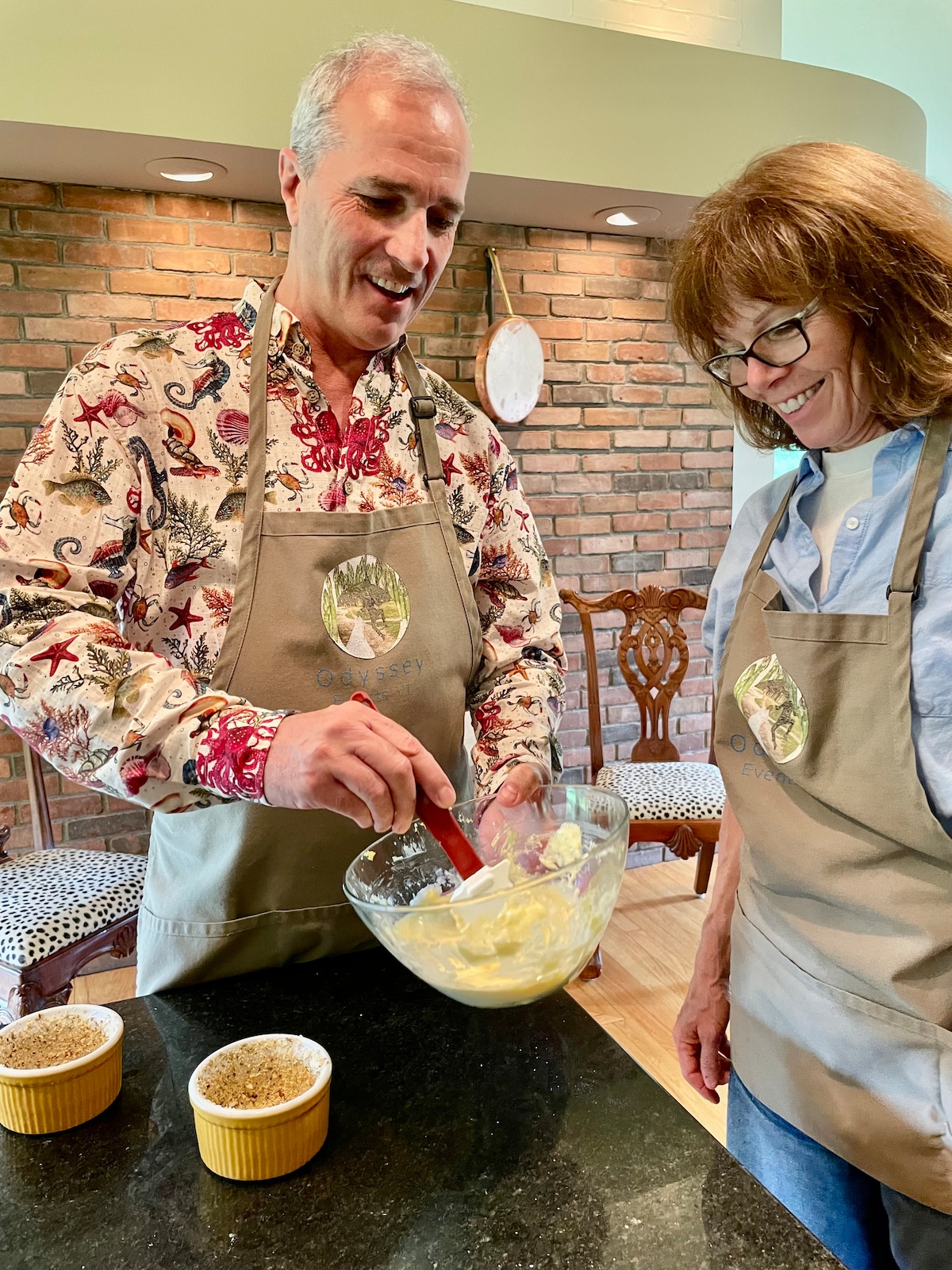 Whip up a Vermont lunch