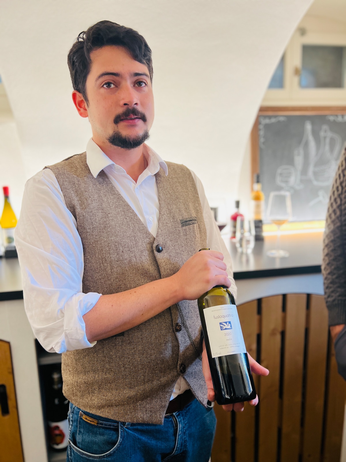 Taste the wines of Lake Lucerne