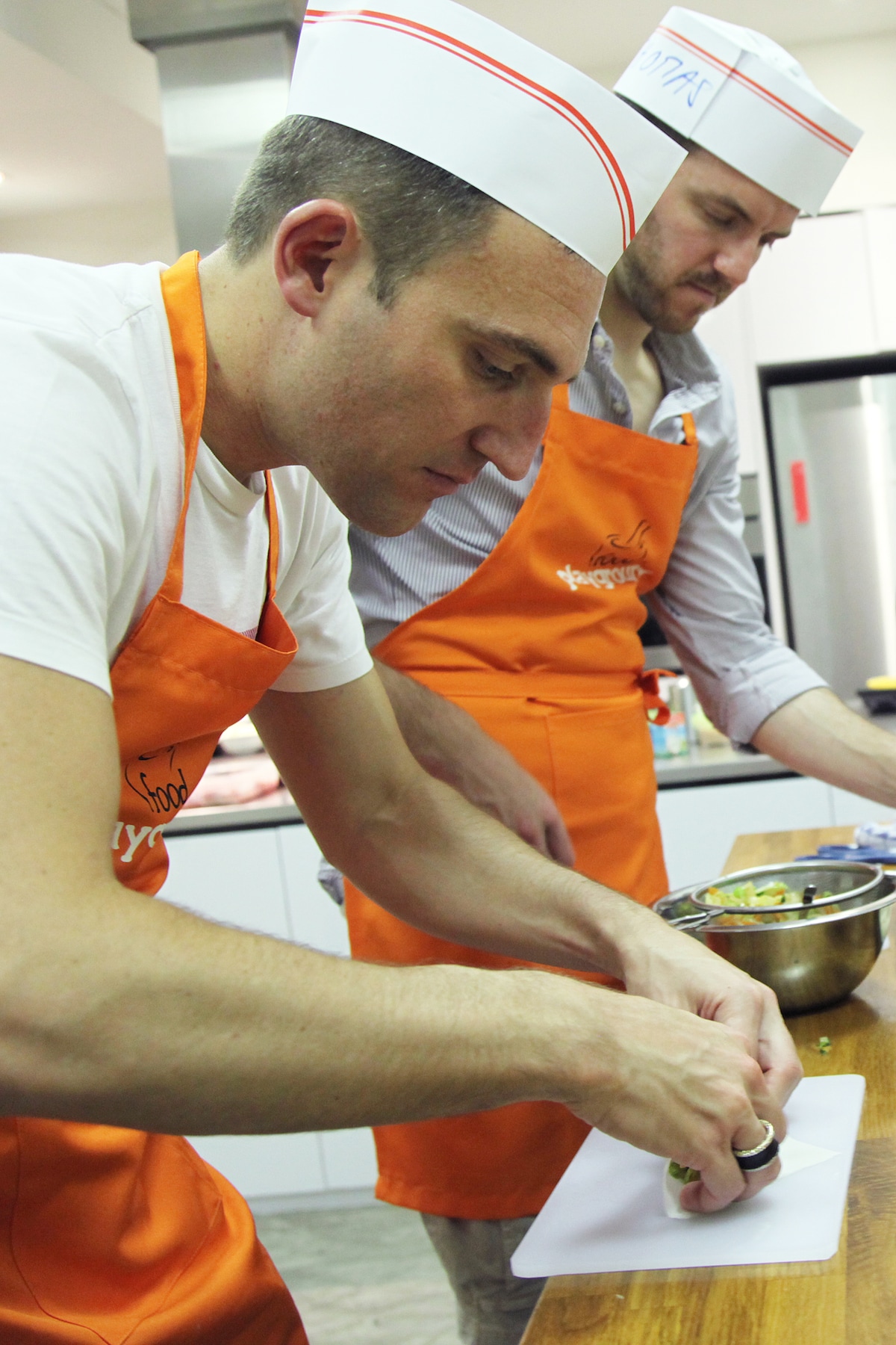 Cultural Cooking Class with Social Impact