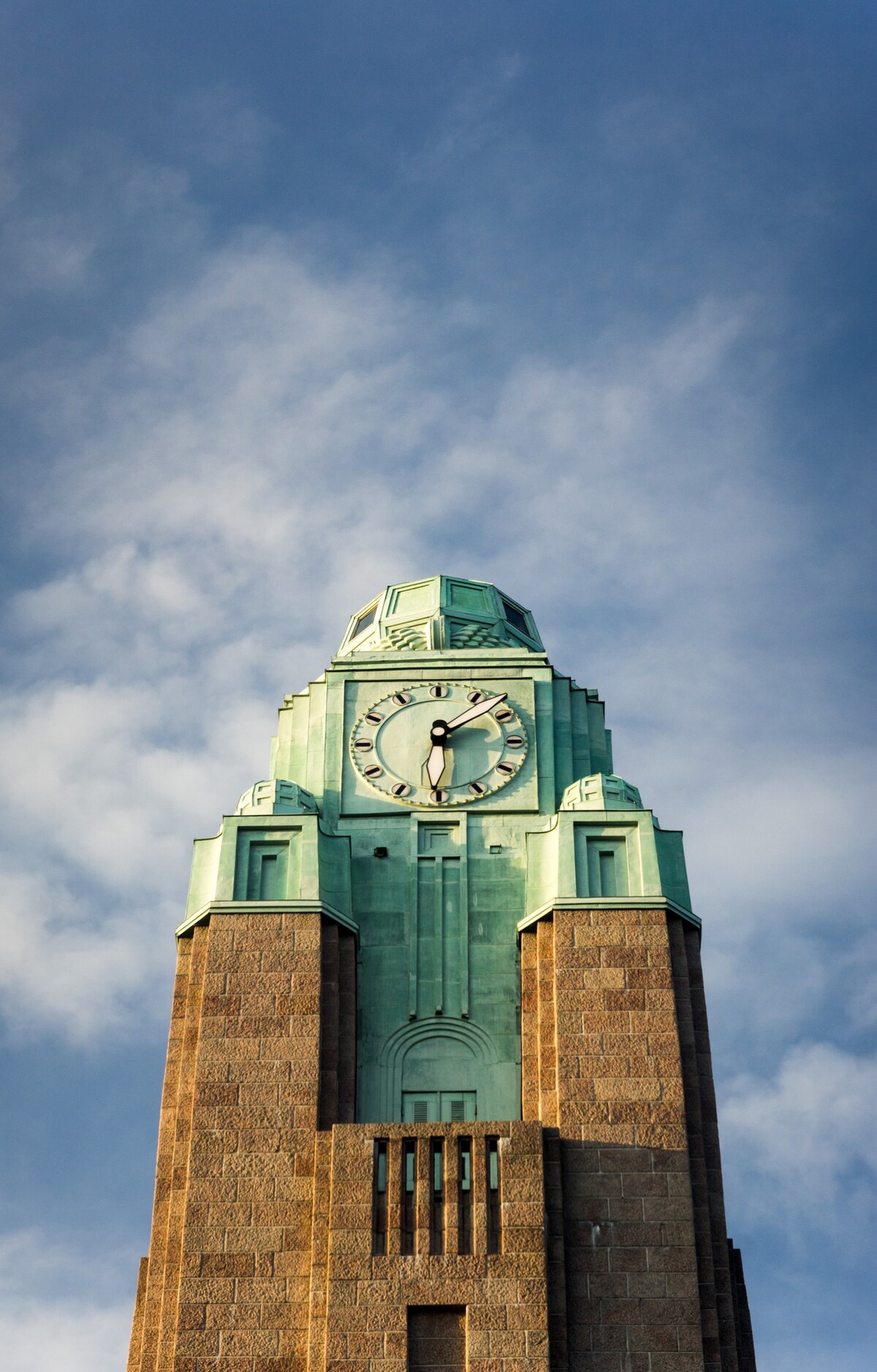 Helsinki architecture tour with a city planner
