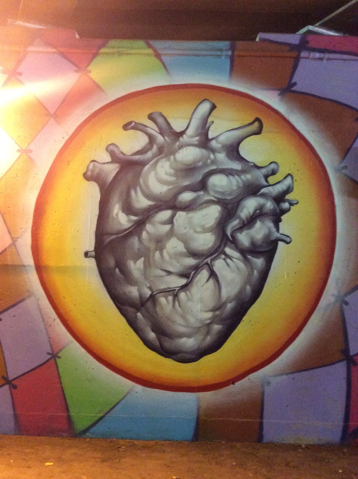 Walk a mural-filled trail with hidden city clues