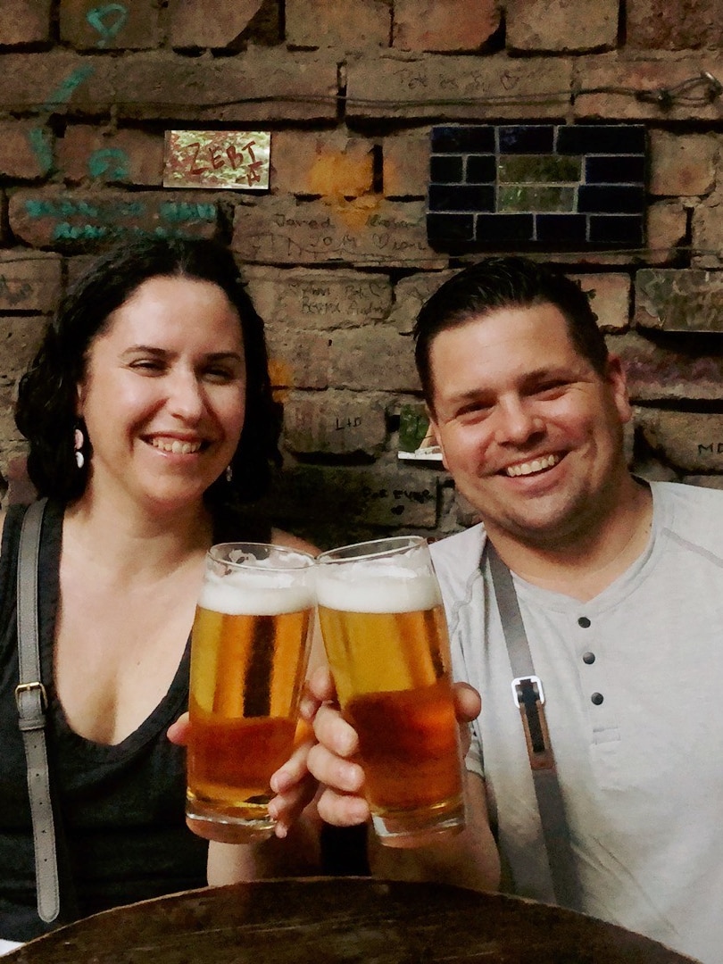 Explore World Famous Ruin Pubs with Local Hostess