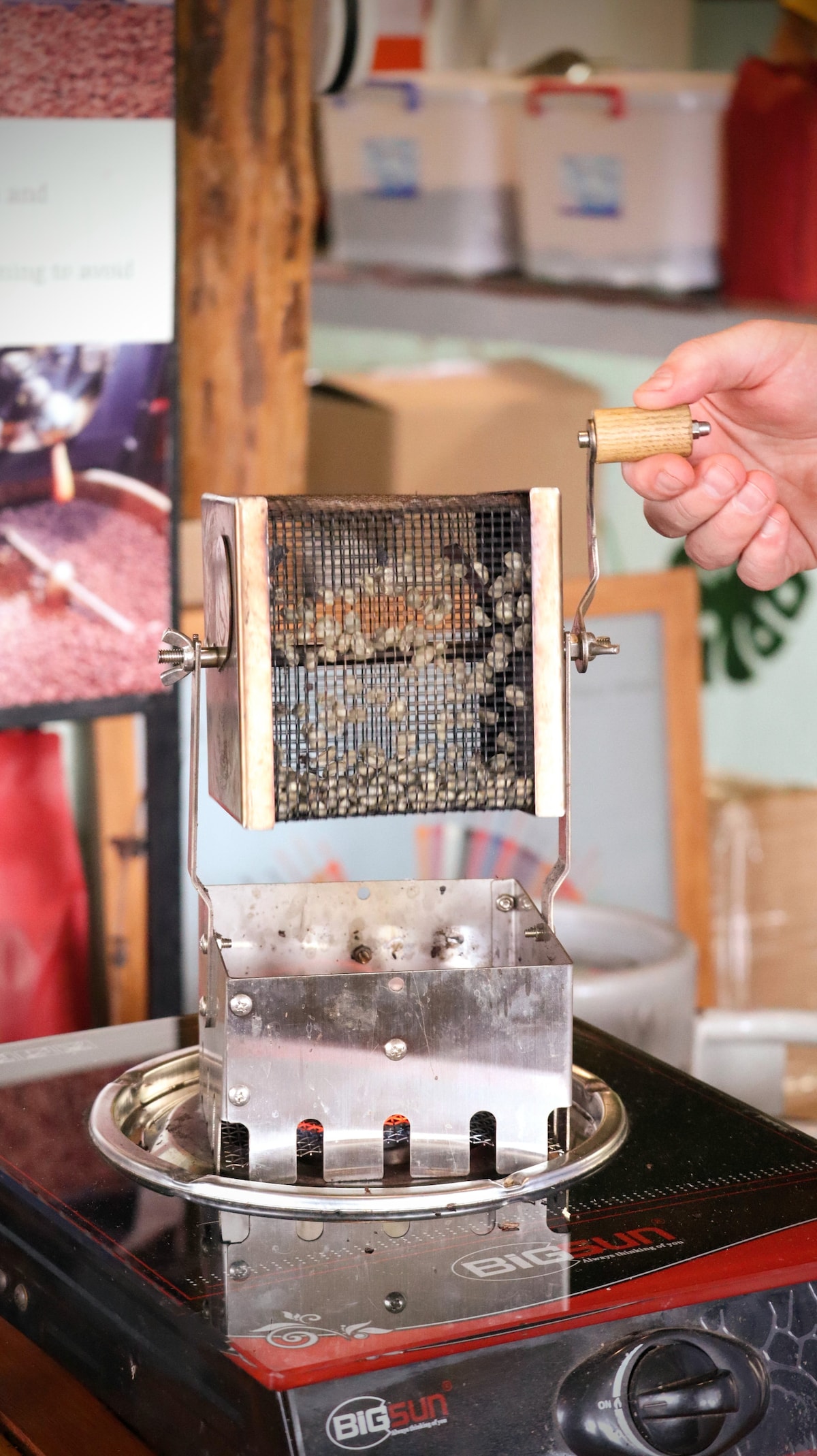 Discover Specialty Coffee with Sustainable Farmers