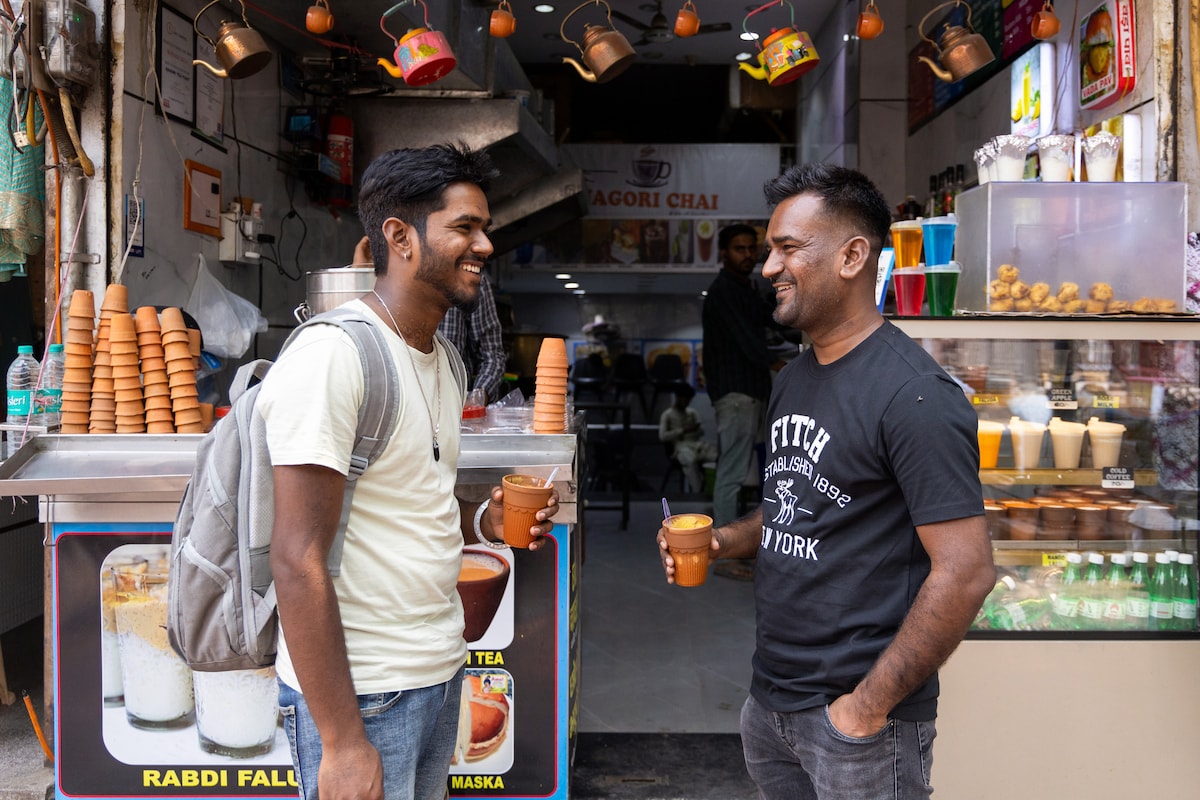 Tuk Tuk Delhi Experience India