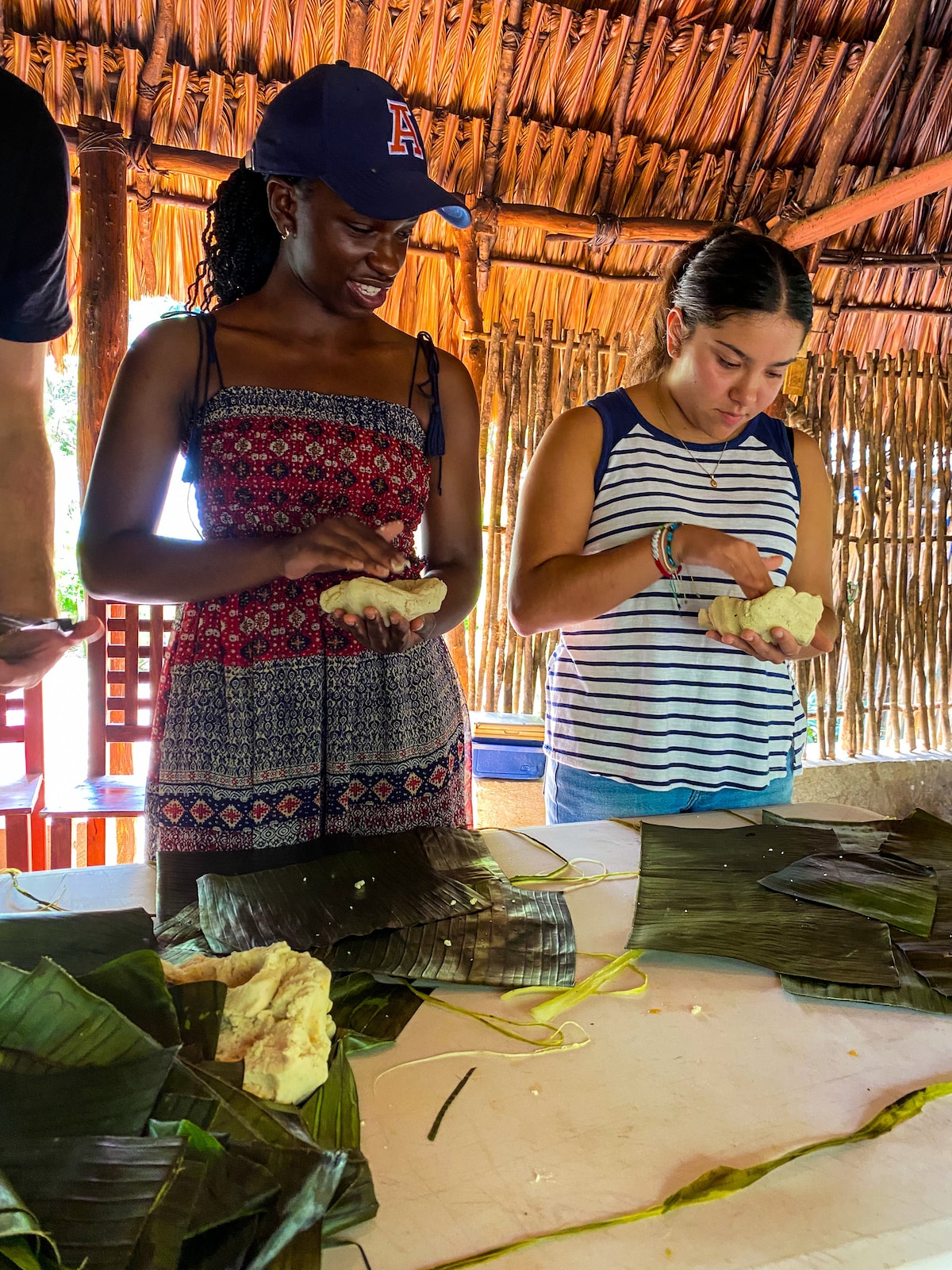 Immerse yourself in traditional Mayan cuisine