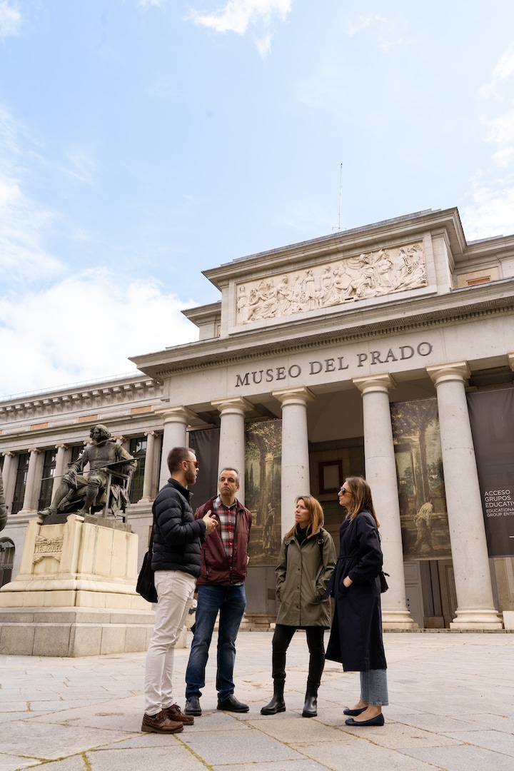 Discover Prado's masterpieces · ☆4.99