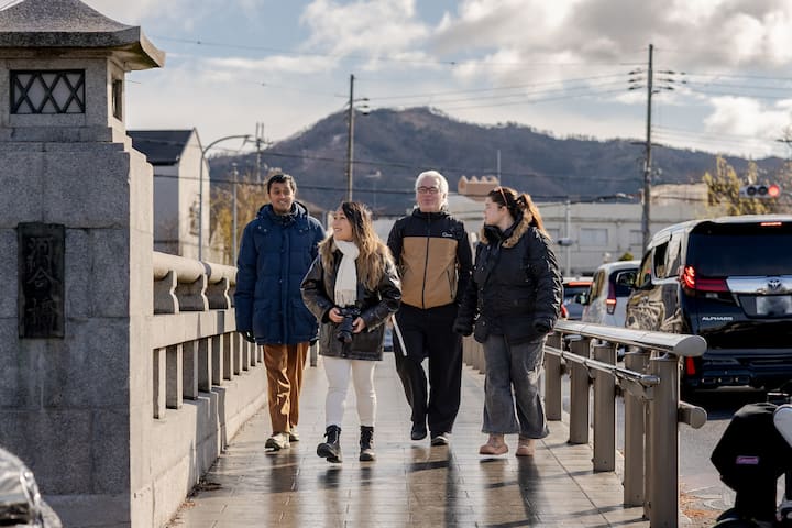 Tur privat dhe i personalizuar në Kioto me udhërrëfyes vendas