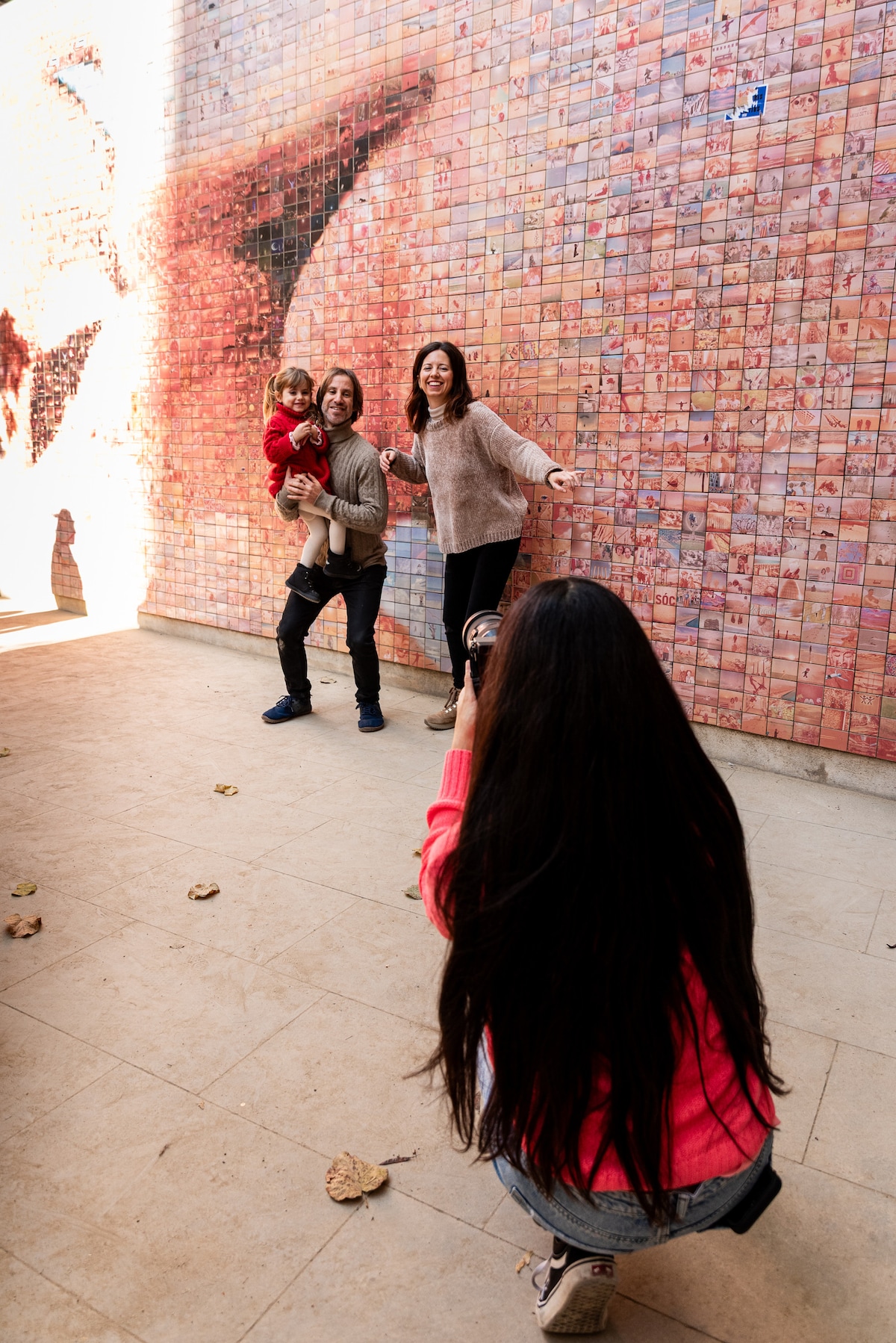 Photoshoot in Barcelona secret corners · ★4.9