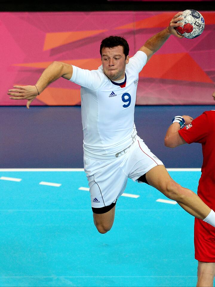Assista ao handebol olímpico com um campeão