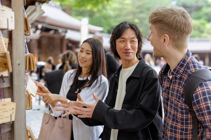 Dan's Personalized Ultimate Tokyo Adventure带您深入东京 · ☆5.0