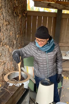 与两位咖啡爱好者一起寻找完美咖啡