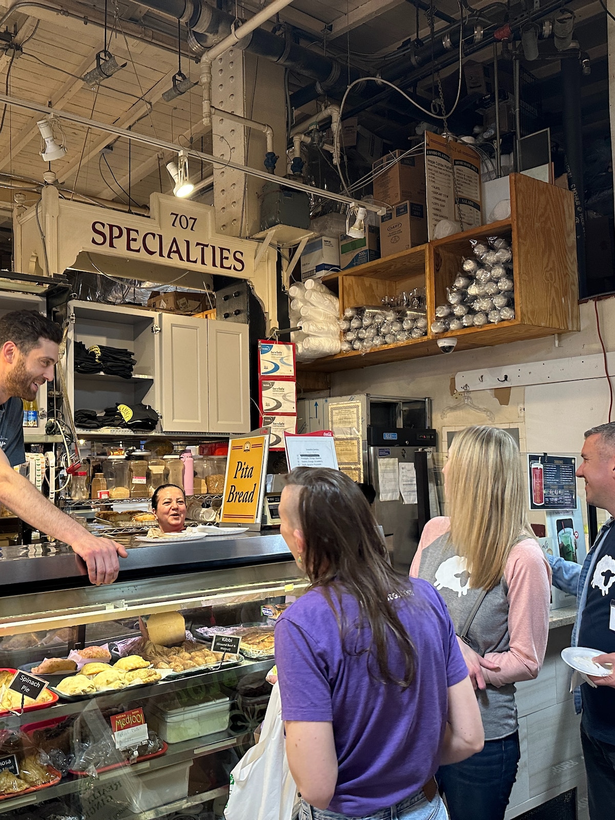 Explore Reading Terminal Market - official tour