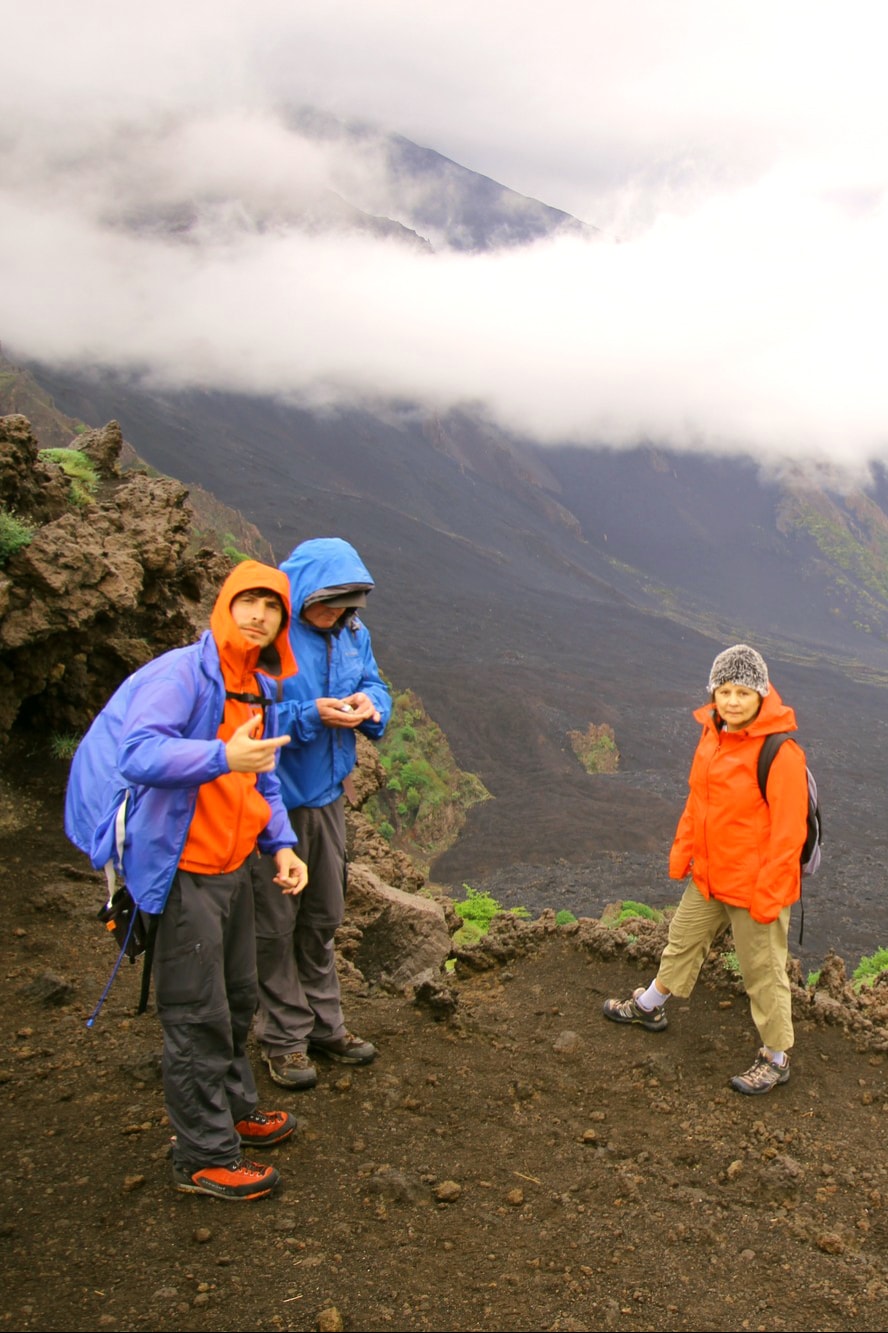 Etna North South West East