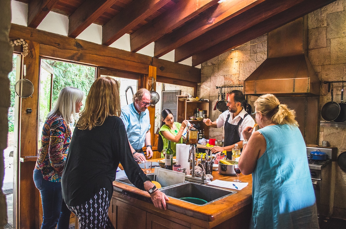 Cook & Dine Authentic Mexican Mole and Salsas