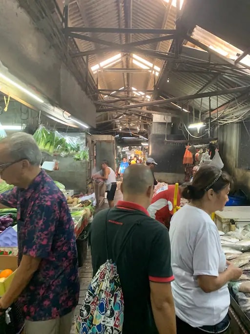 Kuala Lumpur InfoFun Walking Experience