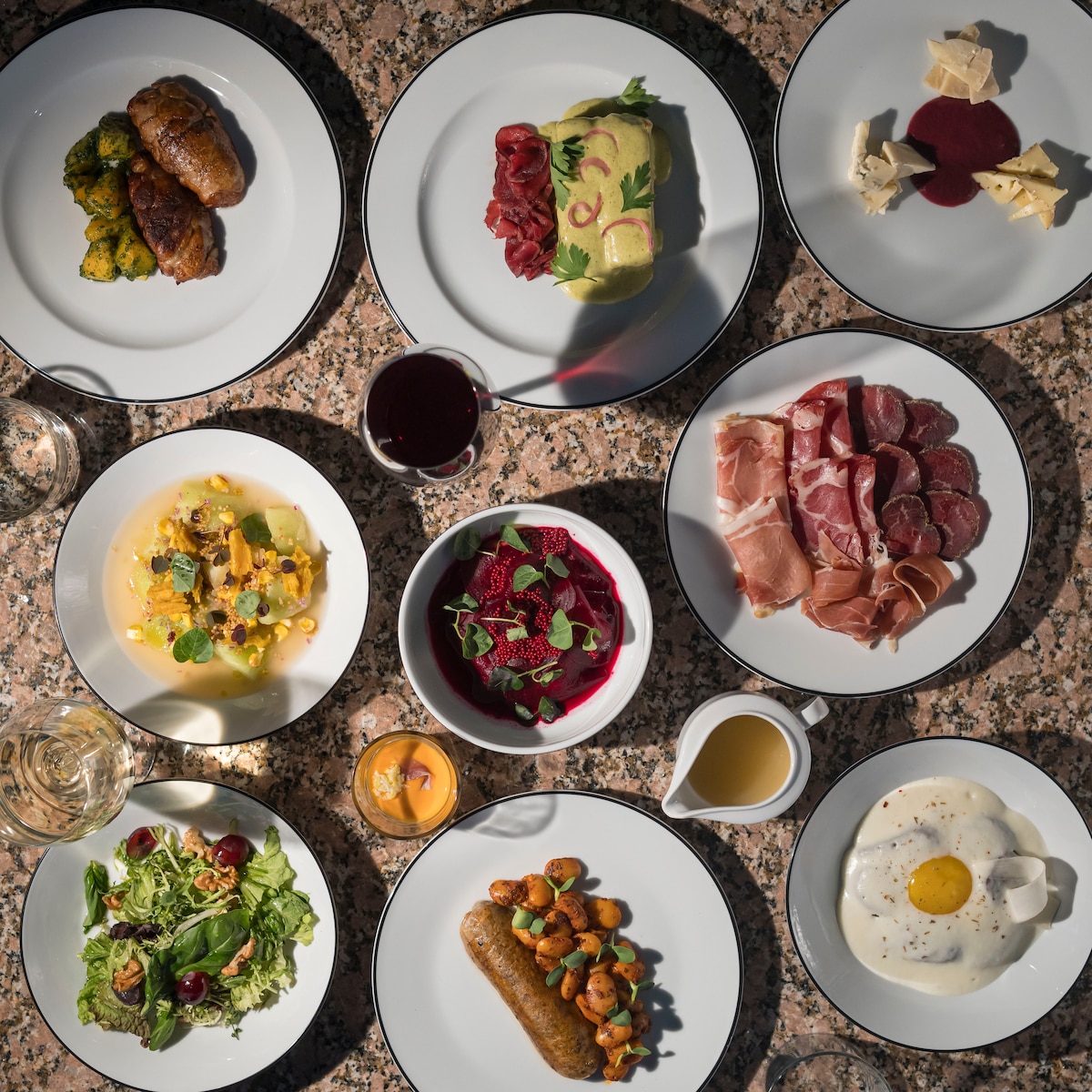 Food Safari & City Secrets 4 Best in One Night